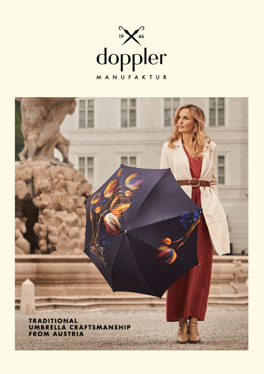 Doppler Manufaktur Catalogue