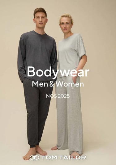 Tom Tailor Bodywear Nos 2025