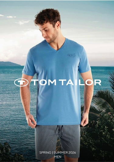 Tom Tailor SS 2026