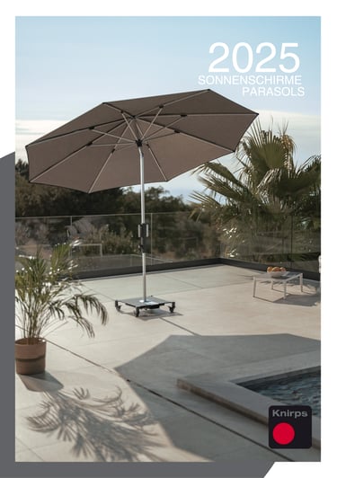 Knirps Garden Parasols