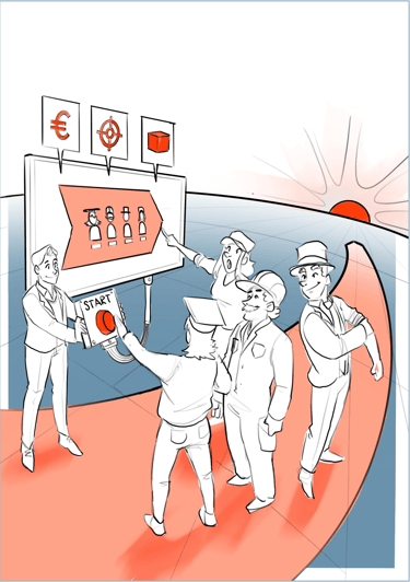 Shared view strategy