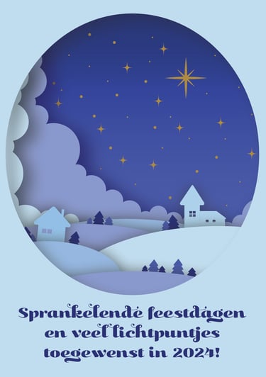 Kerstkaart 2023