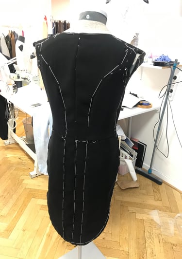 skrædder kjole og hvidt til herre I Godt håndværk