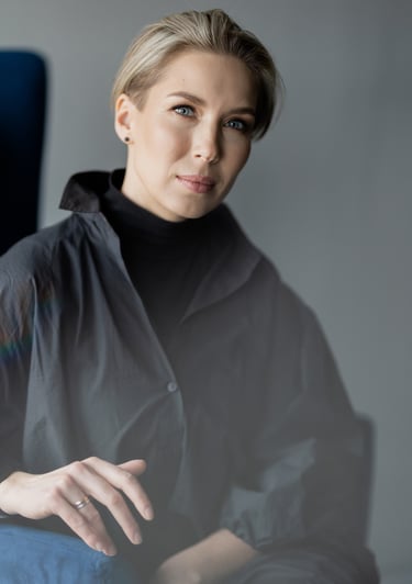 Brendo strategė Simona Damulienė
