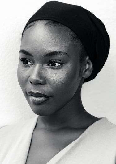 femme noire, femme de foi 