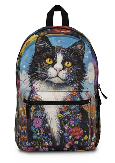 cat backpack
