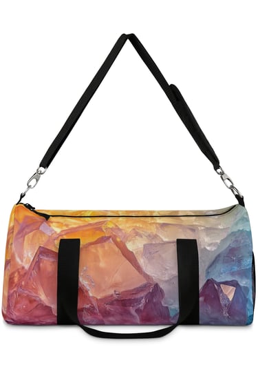 duffel bag