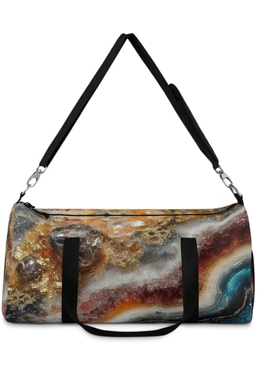 duffel bag