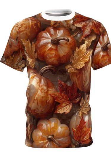 pumpkin fall t-shirt