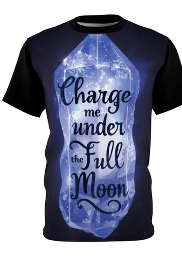 crystal t-shirt