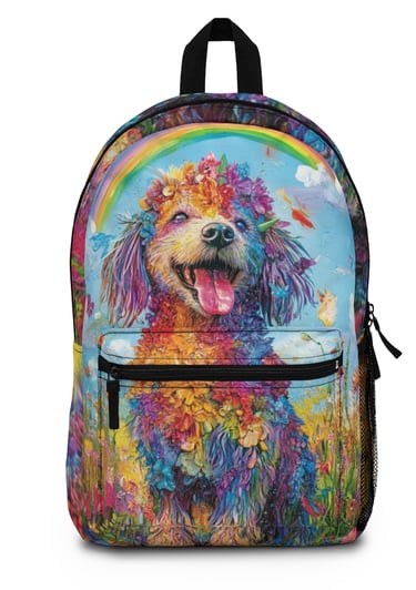 dog backpack
