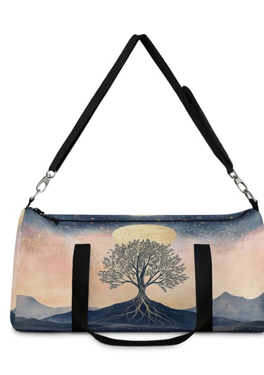 duffel bag
