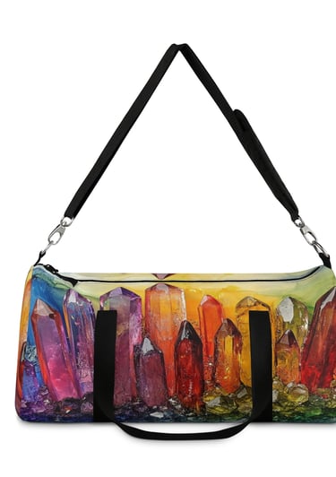 duffel bag