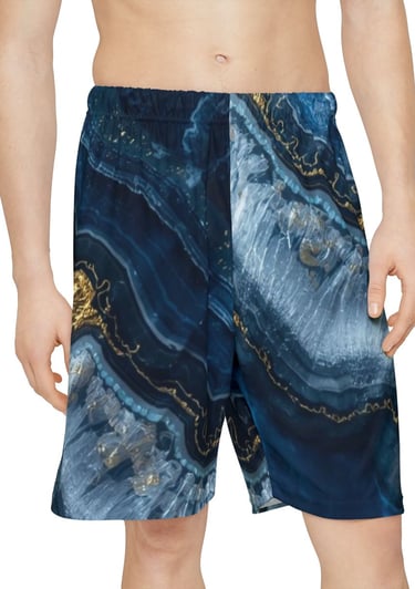 marble shorts
