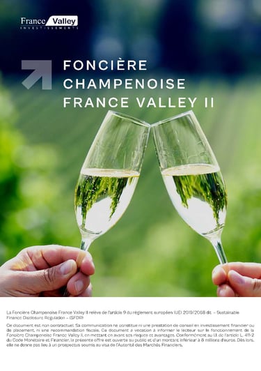 GFI Foncière Champenoise France Valley 2