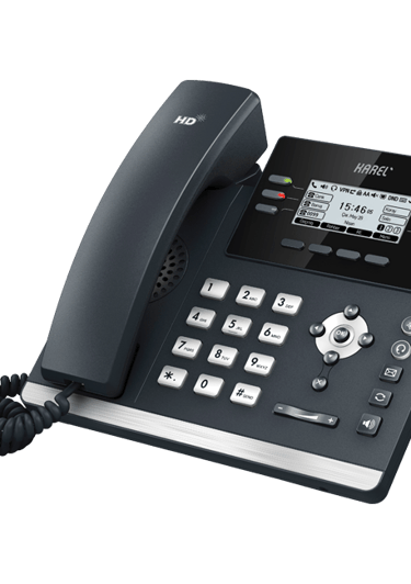KAREL IP131 IP TELEFON