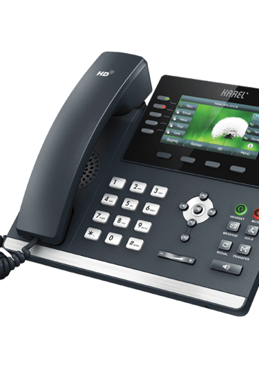 KAREL IP136 IP TELEFON
