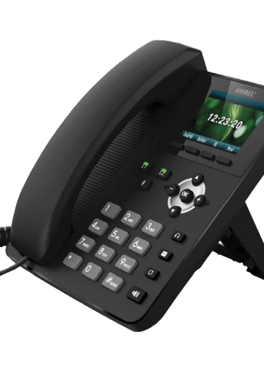 KAREL IP202P IP TELEFON