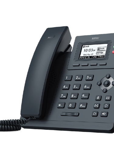 KAREL IP311P IP TELEFON