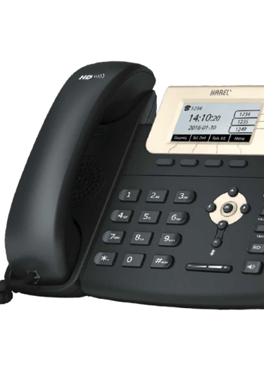 KAREL IP1131 IP TELEFON