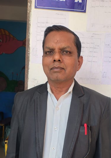 aved bihari Dev  Dps Noida