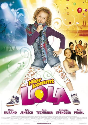 Movie Posters Lola