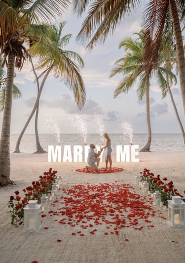 Flowers and decorations for various occasions in Miami