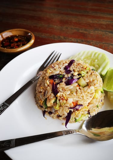 Repas Thaïlandais  