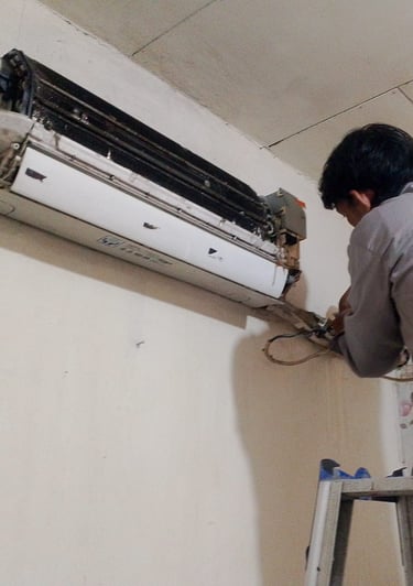 service ac surabaya