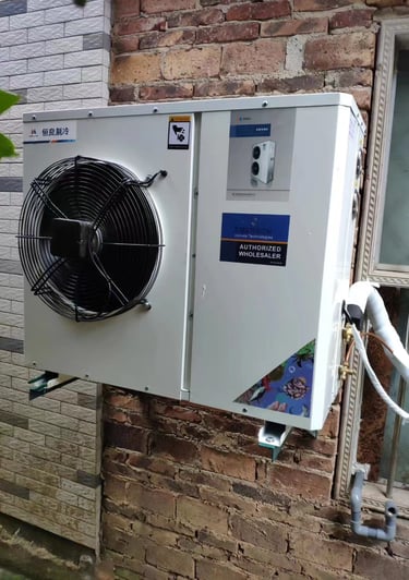 https://www.hengliangcooling.com/refrigeration-units