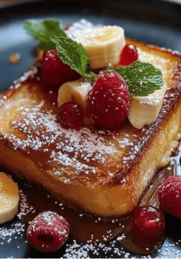 Brioche perdue