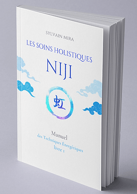 Systeme holistique NIJI, le manuel des techniques énergétiques