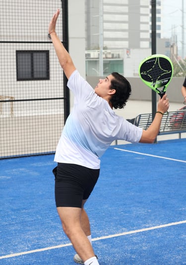 Mayoreo y menudeo de playera de pádel