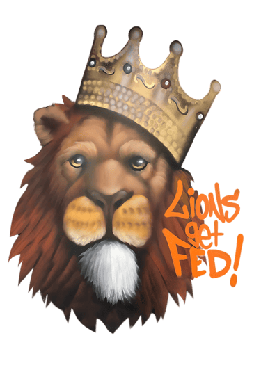 loins get fed