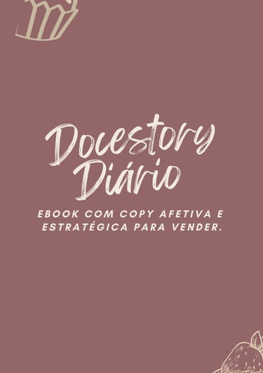 Tenha 30 dias de stories prontos com frases emocionais, CTAs estratégicos e sugestões visuais. Trans
