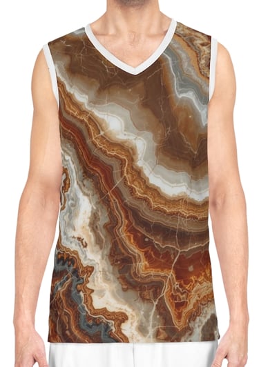 marble vest