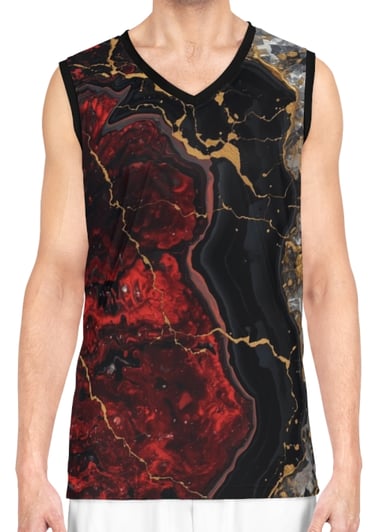 marble vest