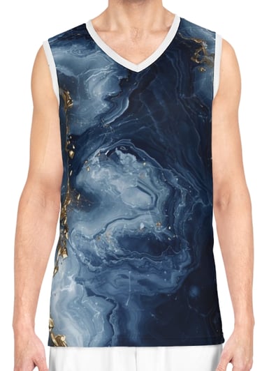marble vest
