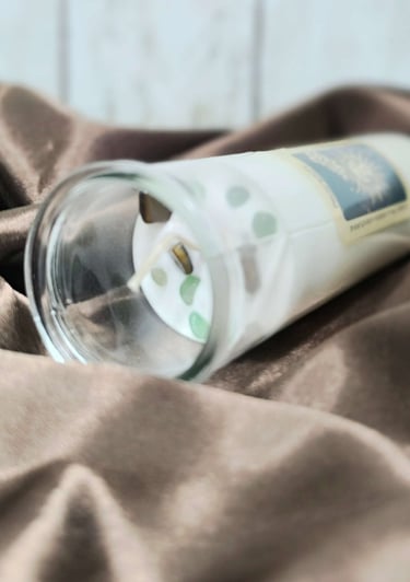 Bougies rituelles et encens spirituels pour purifier les énergies