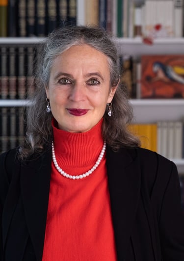 Ute Hagmayer, Pfarrerin