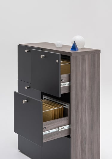 meuble de bureau a tiroirs , Classeur de rangement 