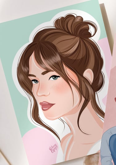 ilustraciones personalizadas