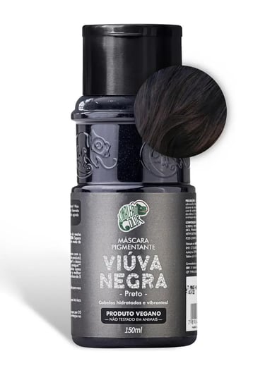 Kamaleão Color Máscara Pigmentante Semi-Permanente amazon