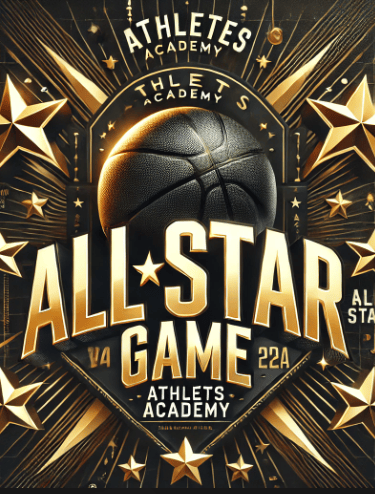 all star game flyer
