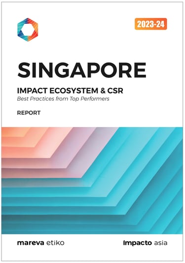 Impacto Asia Social Impact CSR ESG Strategy Impact Investing India UN Sustainable Development Goals 