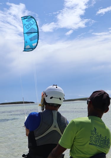 Ocean Lodge Madagascar kitesurf