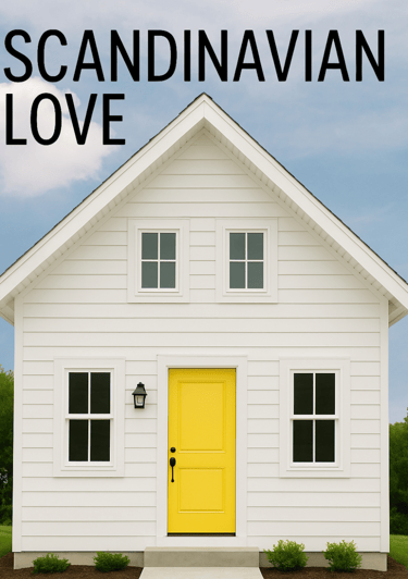 Scandinavian House Exterior