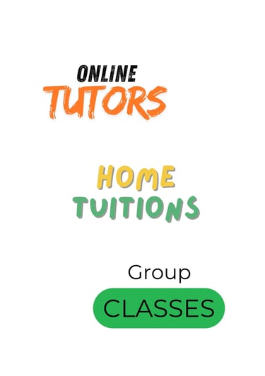 The Mytians home tuition services for personalized learning