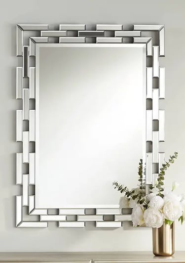 luxury wall mirrors