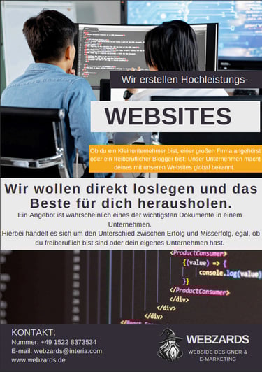 E-Mail-Newsletter-Design Webdesign für Multikulturelle Unternehmen